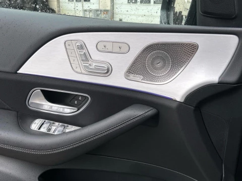 Mercedes-Benz GLE Coupé GLE 300 d 4MATIC