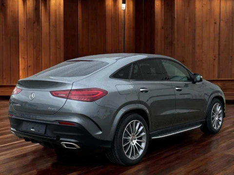 Mercedes-Benz GLE Coupé GLE 300 d 4MATIC