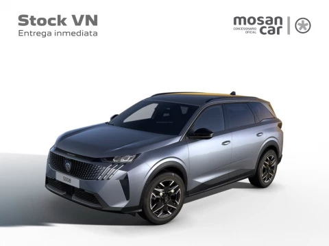 Peugeot 5008 Hybrid 1.2 100KW Allure eDCS6