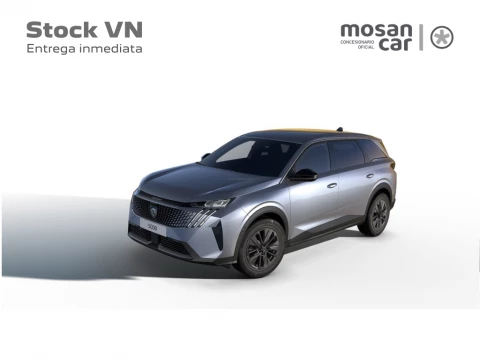 Peugeot 5008 Hybrid 1.2 107KW Allure eDCS6