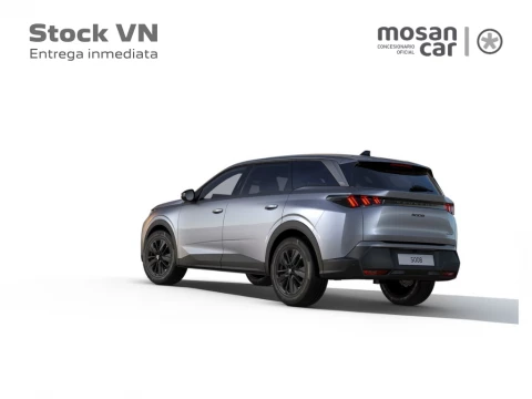 Peugeot 5008 Hybrid 1.2 107KW Allure eDCS6