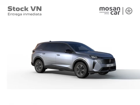 Peugeot 5008 Hybrid 1.2 107KW Allure eDCS6