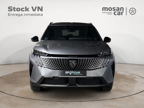 Peugeot 5008 Hybrid 1.2 107KW Allure eDCS6