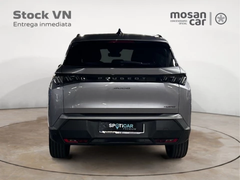 Peugeot 5008 Hybrid 1.2 107KW Allure eDCS6