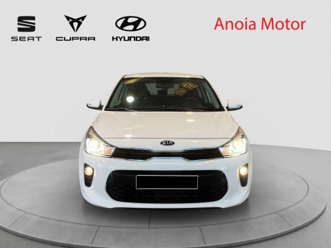Kia Rio 1.2 CVVT 62kW (84CV) Concept