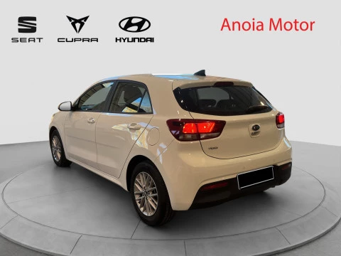 Kia Rio 1.2 CVVT 62kW (84CV) Concept