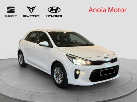 Kia Rio 1.2 CVVT 62kW (84CV) Concept