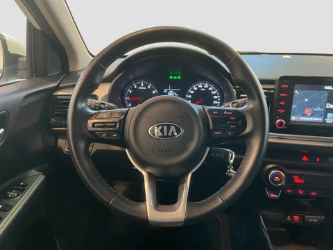Kia Rio 1.2 CVVT 62kW (84CV) Concept