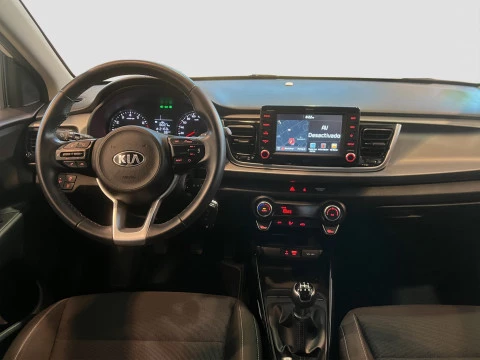 Kia Rio 1.2 CVVT 62kW (84CV) Concept