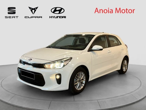 Kia Rio 1.2 CVVT 62kW (84CV) Concept