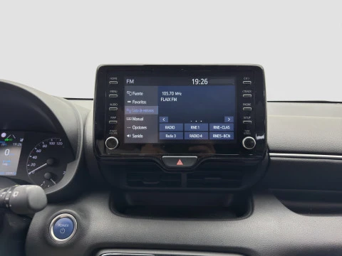 Toyota Yaris 1.5 120H Active Tech