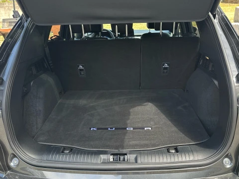 Ford Kuga ST-Line X 2.5 Duratec FHEV Auto