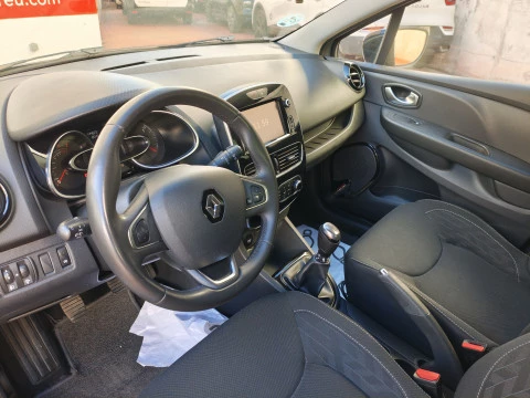 Renault Clio Limited TCe 66kW (90CV) -18