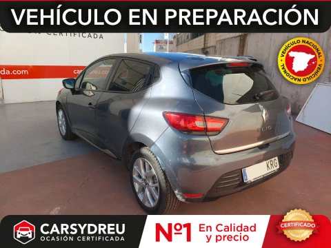 Renault Clio Limited TCe 66kW (90CV) -18