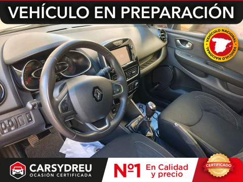 Renault Clio Limited TCe 66kW (90CV) -18