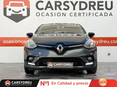 Renault Clio Limited TCe 66kW (90CV) -18
