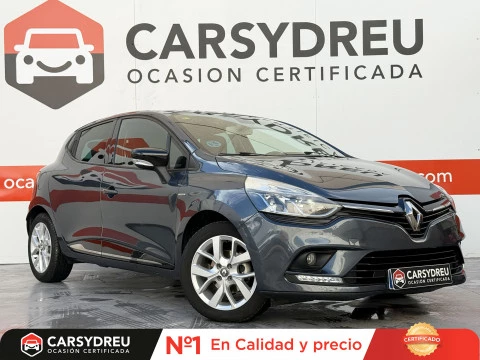 Renault Clio Limited TCe 66kW (90CV) -18