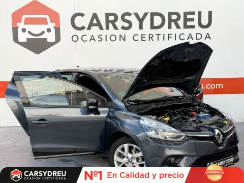 Renault Clio Limited TCe 66kW (90CV) -18