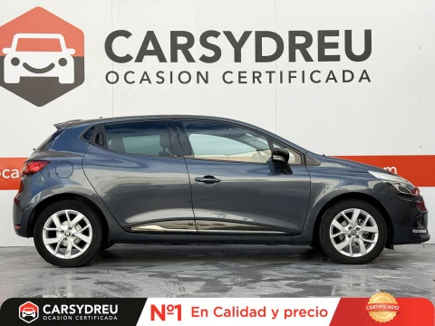 Renault Clio Limited TCe 66kW (90CV) -18