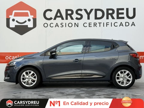Renault Clio Limited TCe 66kW (90CV) -18