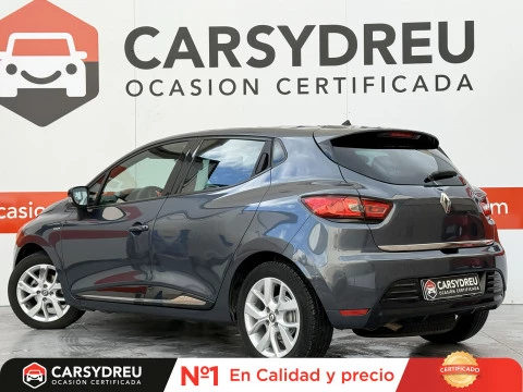 Renault Clio Limited TCe 66kW (90CV) -18