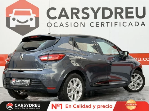 Renault Clio Limited TCe 66kW (90CV) -18