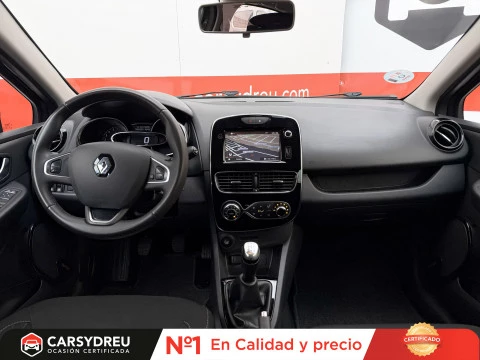 Renault Clio Limited TCe 66kW (90CV) -18