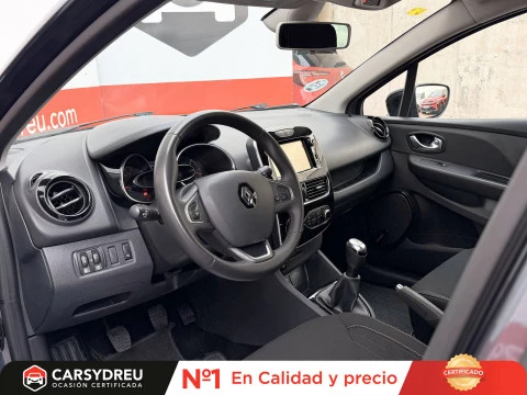Renault Clio Limited TCe 66kW (90CV) -18