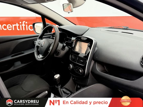 Renault Clio Limited TCe 66kW (90CV) -18