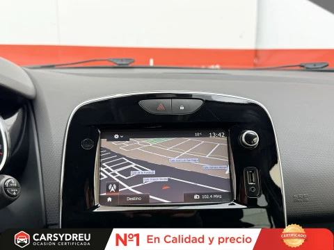 Renault Clio Limited TCe 66kW (90CV) -18