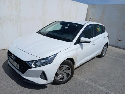 Hyundai i20 1.0 TGDI 74kW (100CV) 48V Essence
