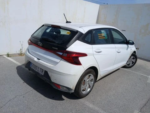 Hyundai i20 1.0 TGDI 74kW (100CV) 48V Essence