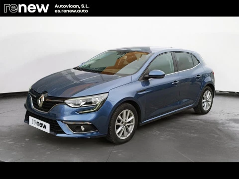 Renault Megane 1.5 DCI ENERGY TECH ROAD 66KW 5P