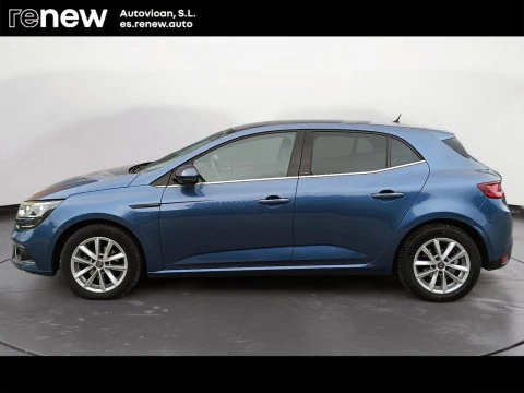 Renault Megane 1.5 DCI ENERGY TECH ROAD 66KW 5P