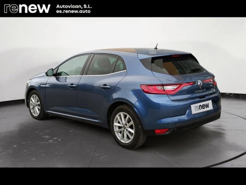 Renault Megane 1.5 DCI ENERGY TECH ROAD 66KW 5P