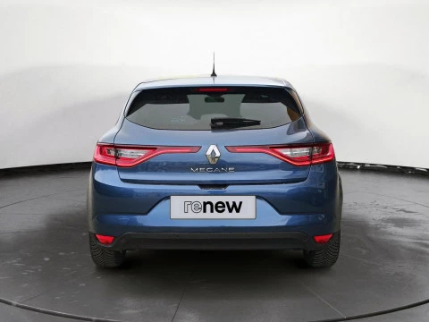 Renault Megane 1.5 DCI ENERGY TECH ROAD 66KW 5P