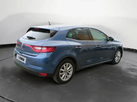 Renault Megane 1.5 DCI ENERGY TECH ROAD 66KW 5P