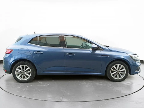 Renault Megane 1.5 DCI ENERGY TECH ROAD 66KW 5P