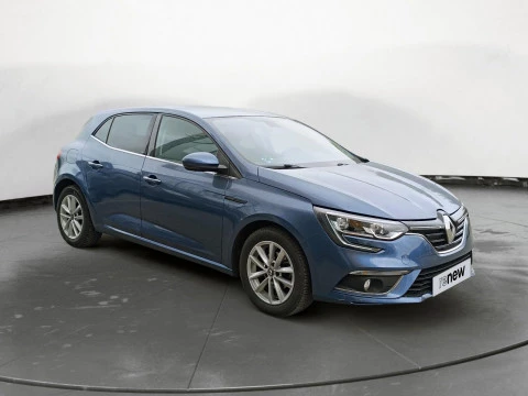 Renault Megane 1.5 DCI ENERGY TECH ROAD 66KW 5P