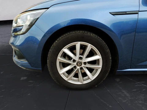 Renault Megane 1.5 DCI ENERGY TECH ROAD 66KW 5P