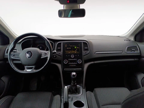 Renault Megane 1.5 DCI ENERGY TECH ROAD 66KW 5P