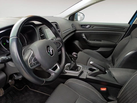 Renault Megane 1.5 DCI ENERGY TECH ROAD 66KW 5P