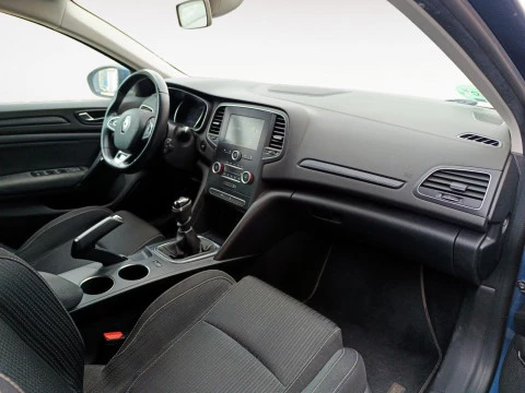 Renault Megane 1.5 DCI ENERGY TECH ROAD 66KW 5P