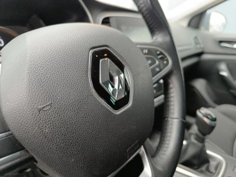 Renault Megane 1.5 DCI ENERGY TECH ROAD 66KW 5P