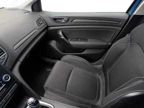 Renault Megane 1.5 DCI ENERGY TECH ROAD 66KW 5P