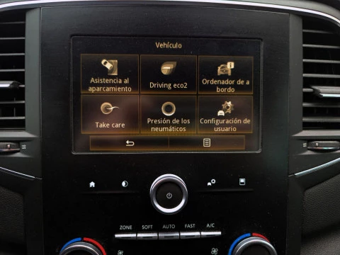 Renault Megane 1.5 DCI ENERGY TECH ROAD 66KW 5P