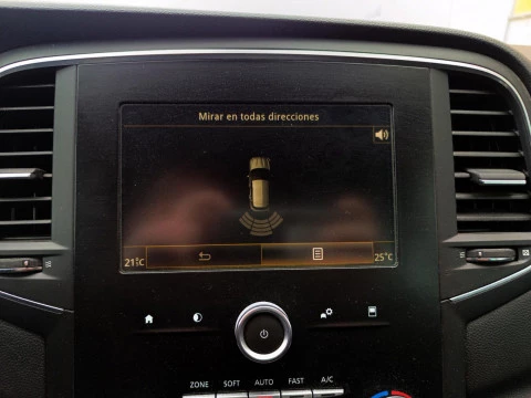 Renault Megane 1.5 DCI ENERGY TECH ROAD 66KW 5P