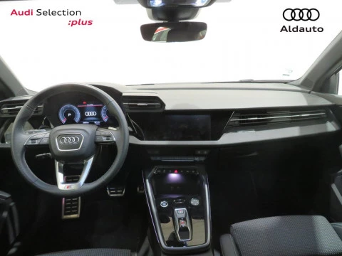 Audi A3 S line 35 TFSI 110 kW (150 CV) S tronic