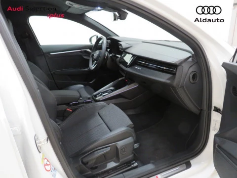 Audi A3 S line 35 TFSI 110 kW (150 CV) S tronic