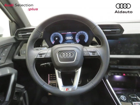 Audi A3 S line 35 TFSI 110 kW (150 CV) S tronic